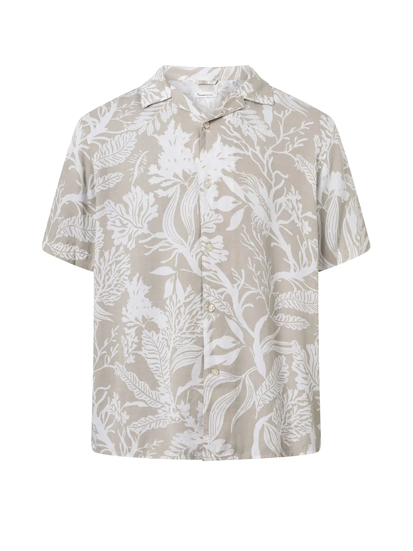 KNOWLEDGE COTTON APPAREL | Hemd Slim Fit | 